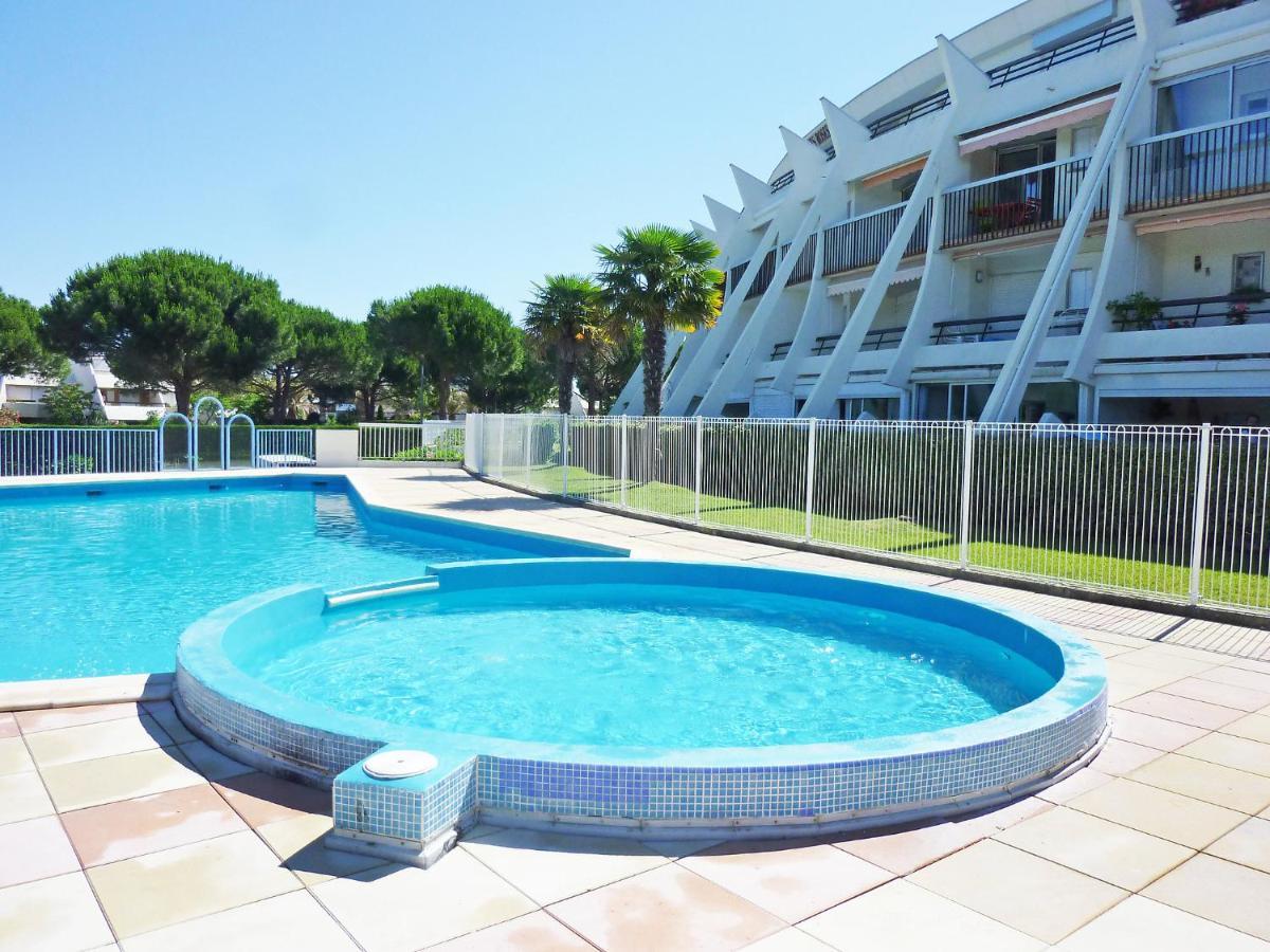 Apartment Les Flamants Roses-8 By Interhome La Grande-Motte Exterior photo