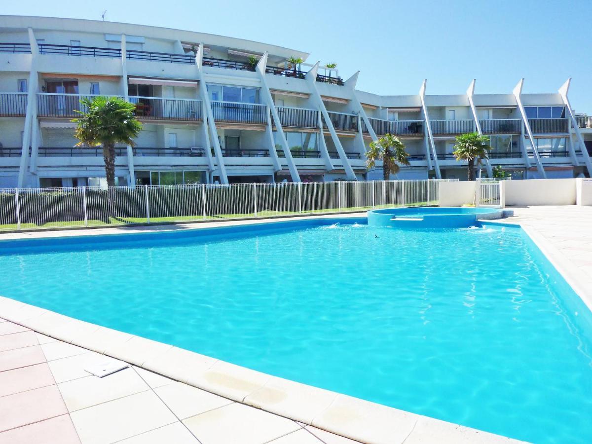 Apartment Les Flamants Roses-8 By Interhome La Grande-Motte Exterior photo