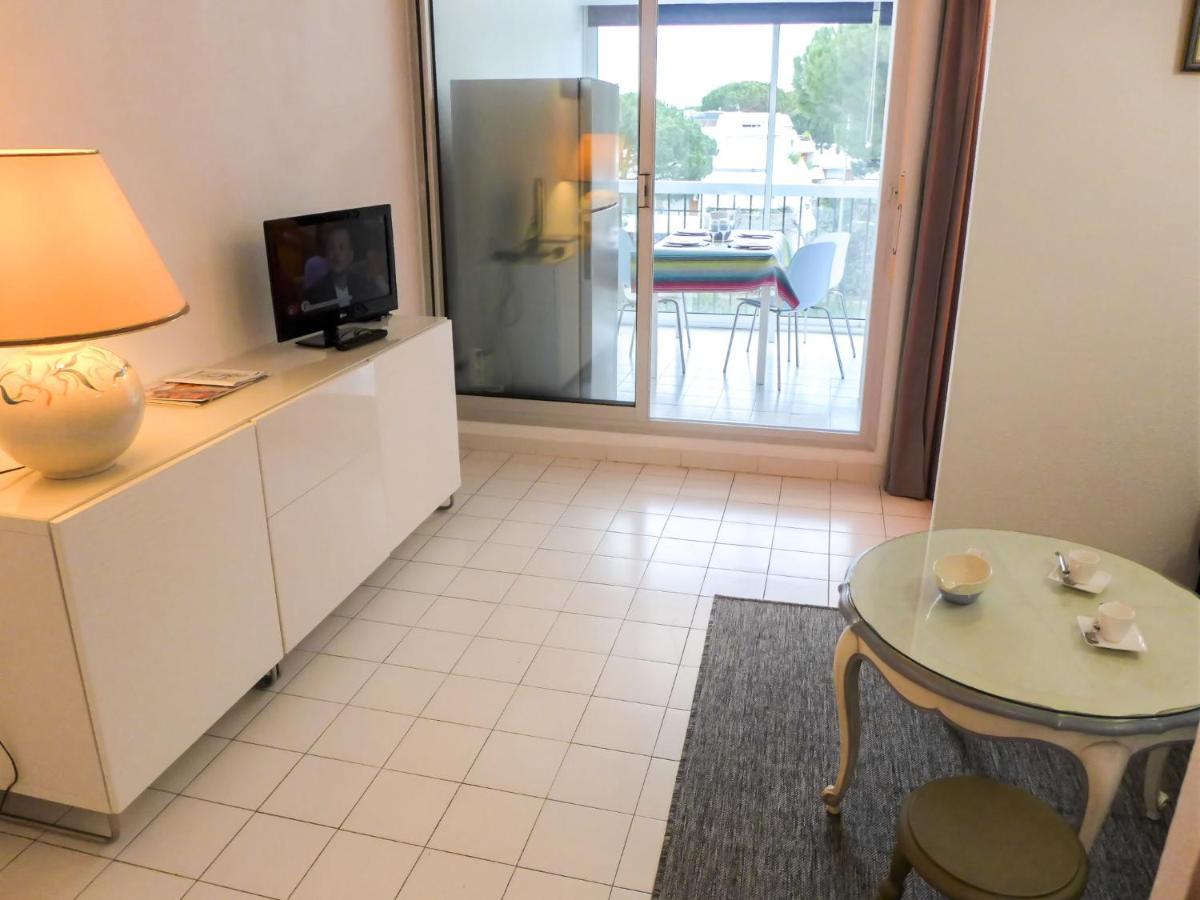 Apartment Les Flamants Roses-8 By Interhome La Grande-Motte Exterior photo