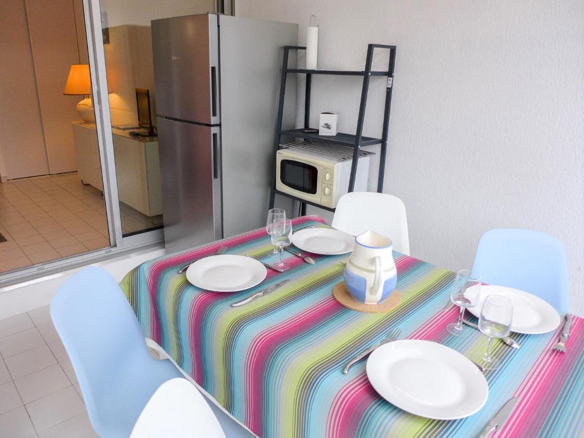 Apartment Les Flamants Roses-8 By Interhome La Grande-Motte Exterior photo