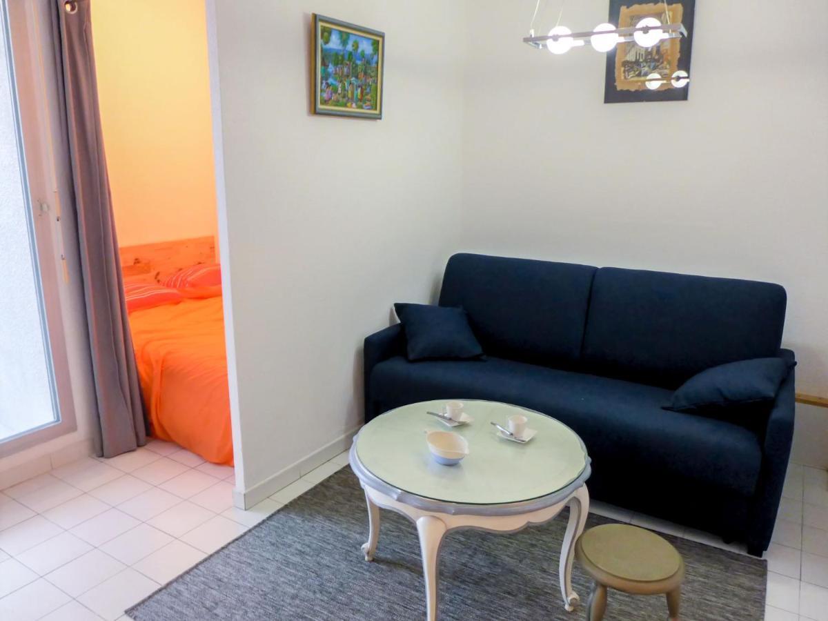 Apartment Les Flamants Roses-8 By Interhome La Grande-Motte Exterior photo
