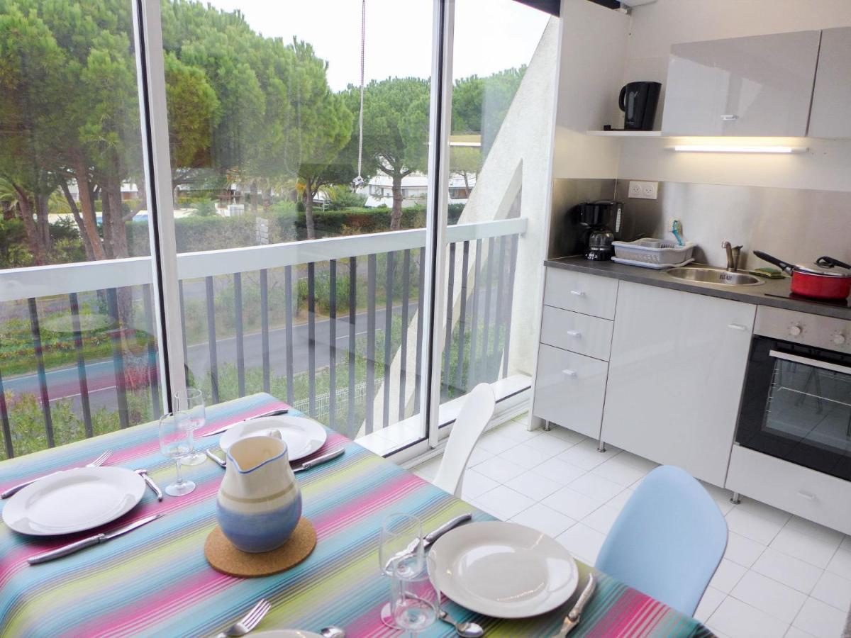 Apartment Les Flamants Roses-8 By Interhome La Grande-Motte Exterior photo
