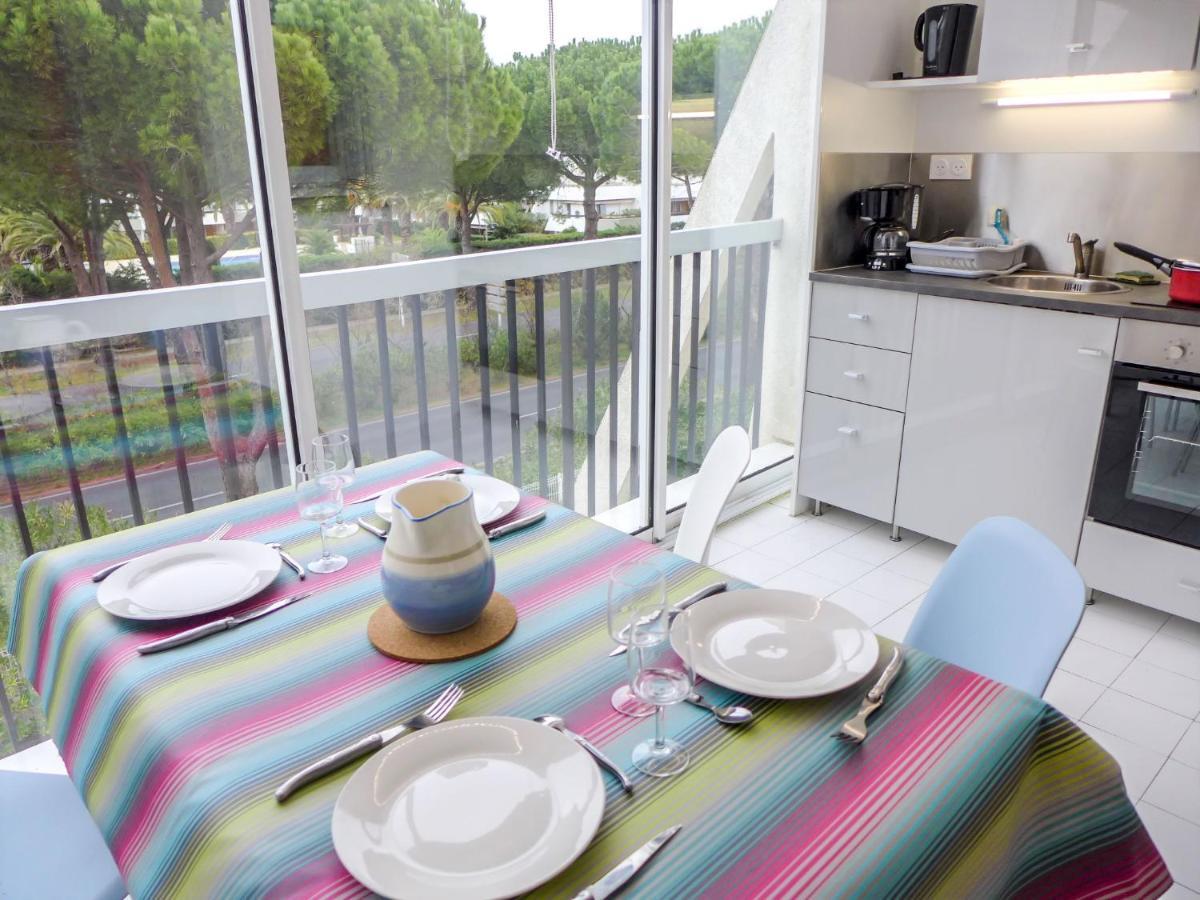Apartment Les Flamants Roses-8 By Interhome La Grande-Motte Exterior photo